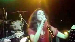 Öykü & Berk - OozeVenue Konser - Geceler Düşman (by sedy)