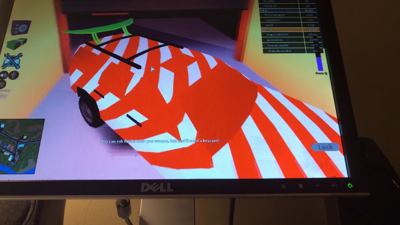 Jail brake YouTube