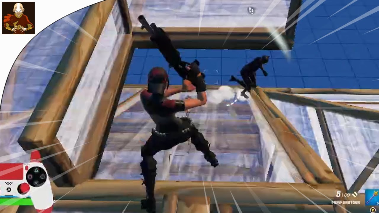 PXINIFY vs VYNLA😳  [FORTNITE TOKEN/WAGER]