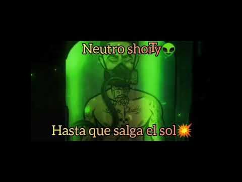 Neutro shorty - Hasta Que Salga El Sol (letra oficial) 🔥🔥 - YouTube