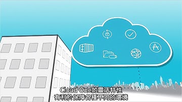 Cloud One Overview video