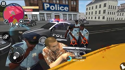 Miami Crime Simulator 2 | gameplay walkthrough part 3 | Red Chilli | android iOS