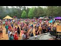 Shakori main stage time lapse