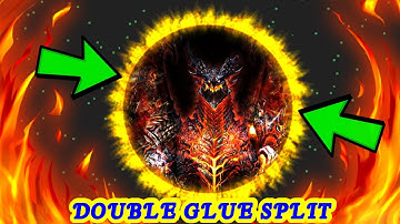 Double Glue Split // BEST MOMENTS // Mitosis The Game