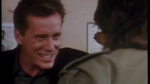 The Hard Way Movie Trailer (1991)