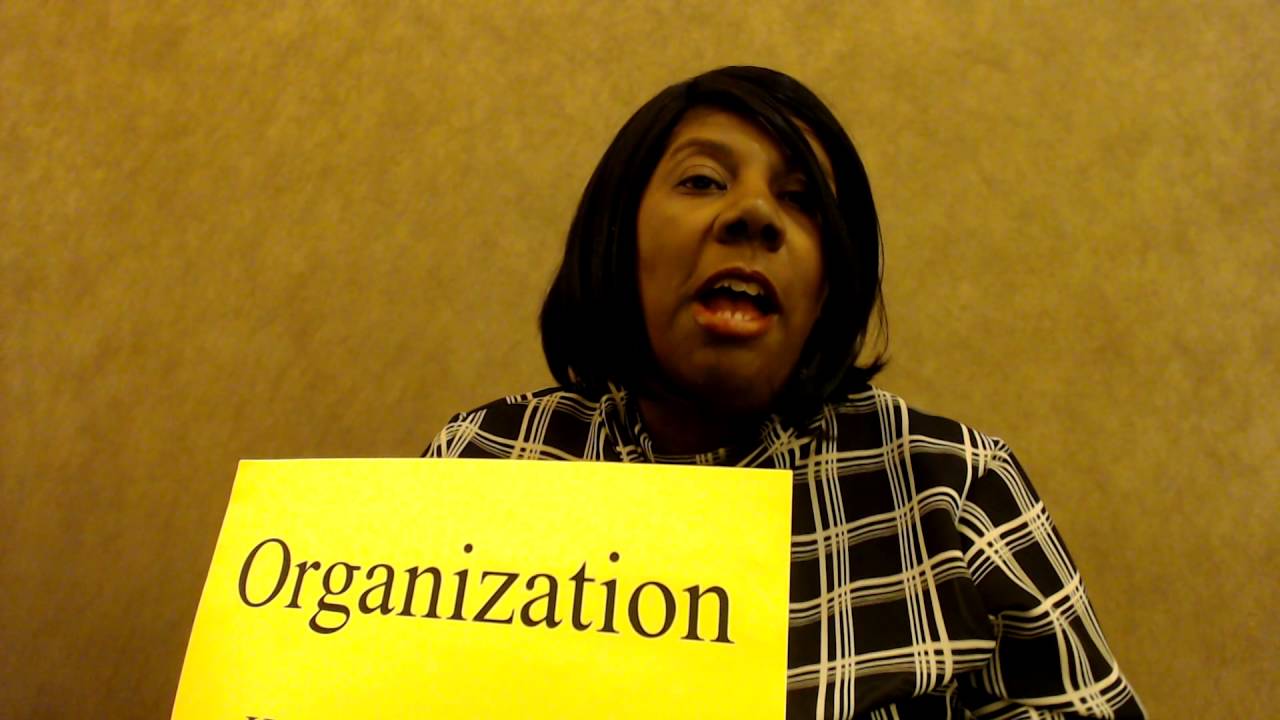 Organization Tips from Avon's Top Sellers & Leaders - YouTube