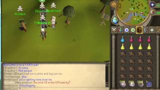 Proof of I Dropshot I attempting to keylog/hack in Reckless PK