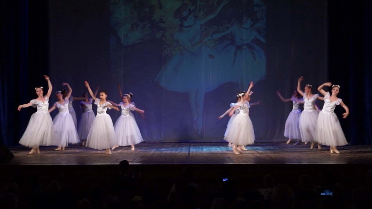 Nocturne Ballet Одесса, Штраус 