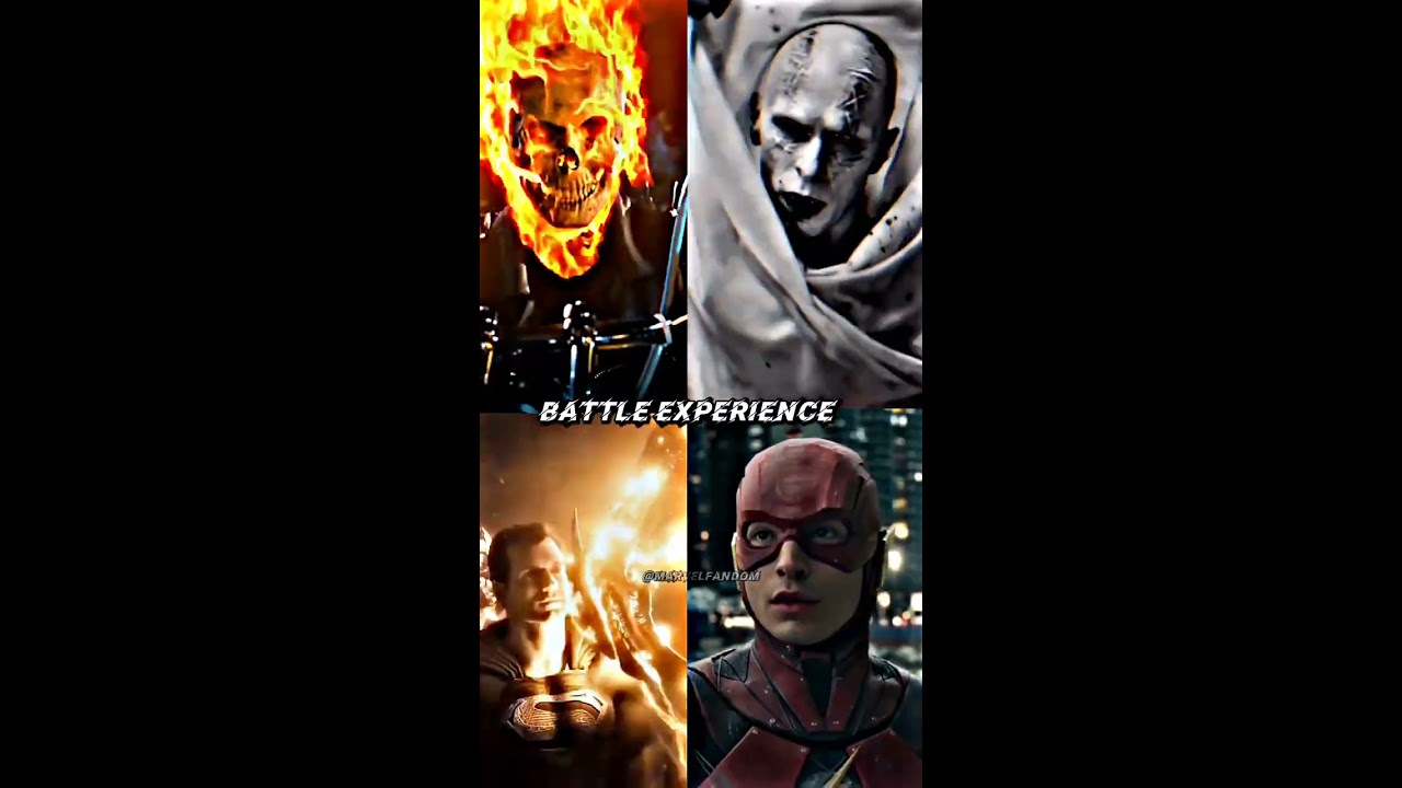 Random 2v2 Marvel VS DC Shorts