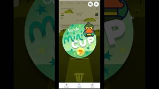 Cricket World Cup 2023 | Google Doodle | Mini Cup Google screenshot 2