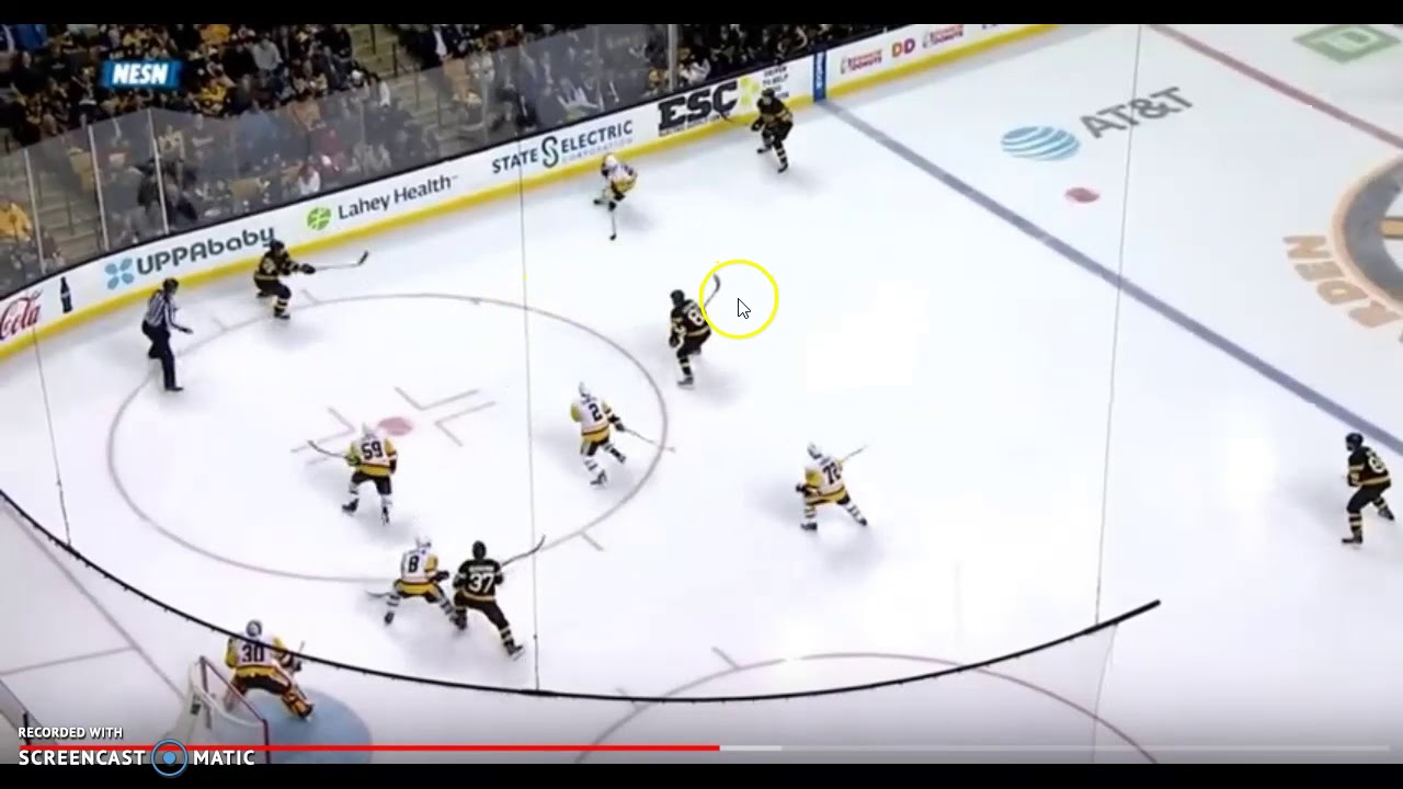 OZone faceoff Bos YouTube