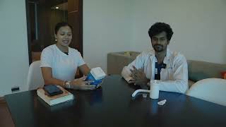 How to use AIWO Breathe Easy Kit