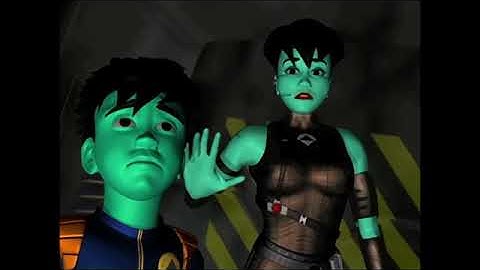 Extras for Reboot Game Over Complatition Part 1