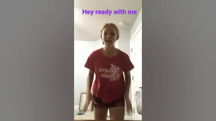 Get ready with me