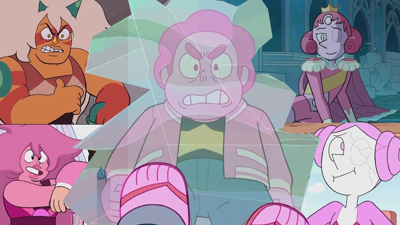 Steven Universe Future Ep 1