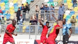 ملخص مباراه المريخ وشباب بلوزداد 1-0, ملخص مباراة شباب بلوزداد والمريخ