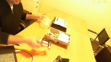 D-Link DAP-1522 Unboxing