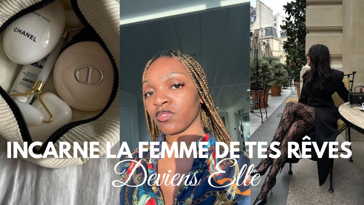 ACCEPTE QUE TU VAS RÉUSSIR #motivation #glowup 