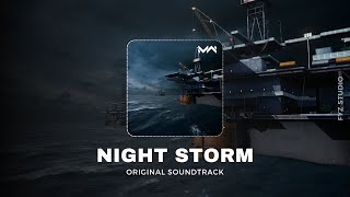 Modern Warships : Night Storm ¬ Original Soundtrack [OST#15]