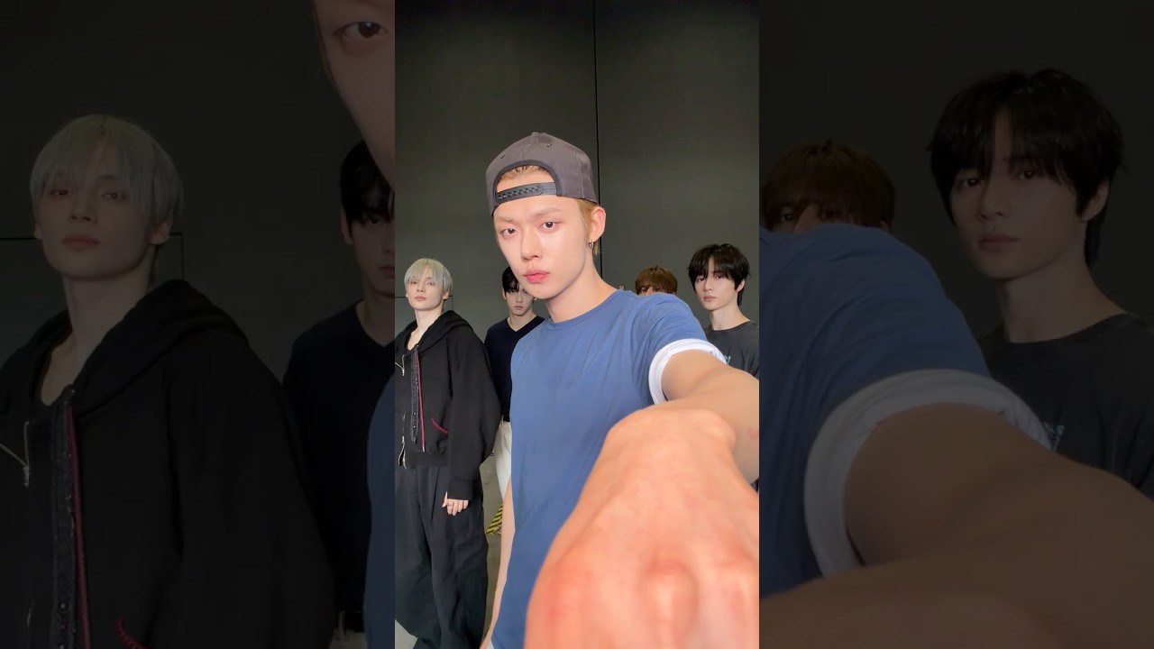 😎 #TXT
