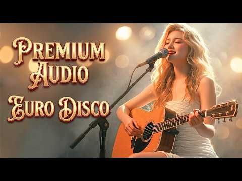 Modern Disco - Angel In My Eyes (New Remastered Audio) | Modern Talking Style Eurodisco 2026