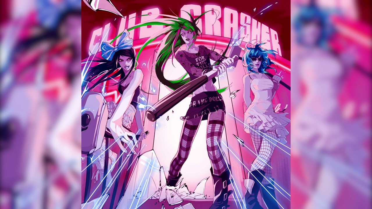 Sassy Scene - Club Crasher feat. Millionaires (Slowed & Reverbed) [Official Audio]