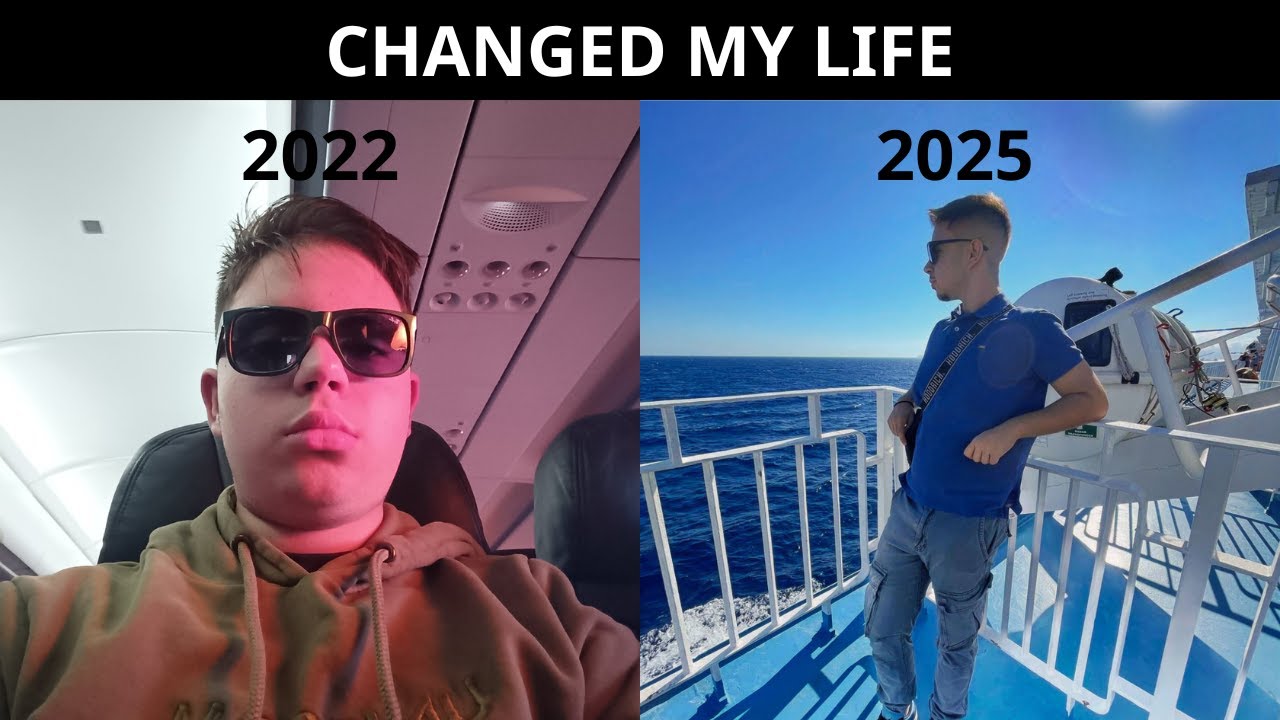 3 years on Self Improvement- my story