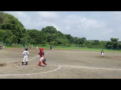 野球３年生⑤