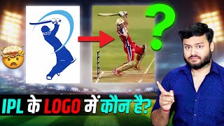 Amazing FACTS: IPL के इस Logo में Batsman कौन है? - Who is the Batsman in the IPL Logo? & Many Facts