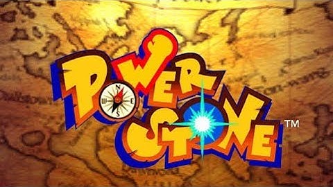 Power Stone (Capcom Fighting Collection 2) PS5 video game Playthrough #dreamcast #powerstone