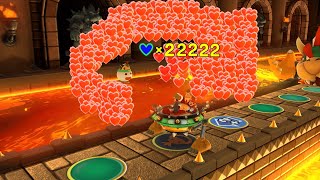 Mario Party 10 - Luigi, Mario, Donkey Kong, Toad vs Bowser - Chaos Castle