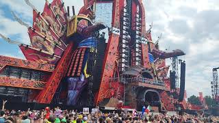 Sound Rush (Embracing The Madness - Defqon 1 2023