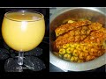 BOILED PINEAPPLE PEELS JUICE RECIPE/VERY HEALTHY & DELICIOUS // Never throw away the peels