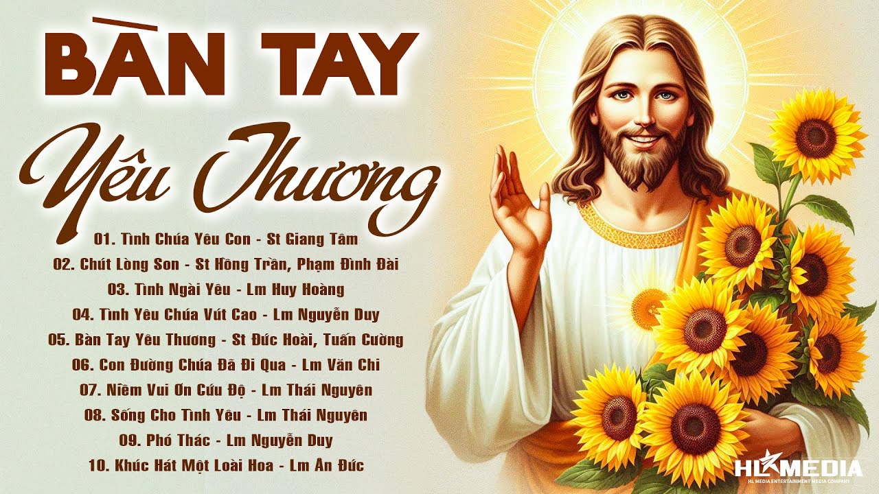 Liên Khúc Tuyển Chọn Nhạc Thánh Ca Xoa Dịu Tâm Hồn | Nghe Mỗi Ngày Thấy Lòng Bình An Trong Chúa