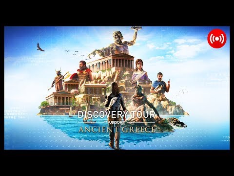 Vidéo: Le Mode Discovery Tour éducatif D'Assassin's Creed Odyssey Sort La Semaine Prochaine