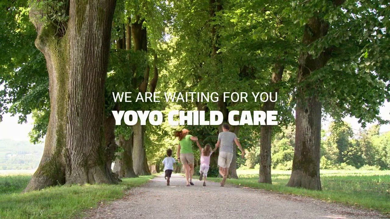 Yoyo Child Care Promo Video YouTube