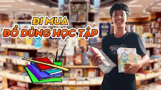 Ngáo TV / Cùng Team Mua Sắm Dụng Cụ Học Tập Để Bước Vào Năm Học Mới