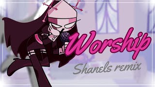 Worship -  Mid Fight Masses Mod (Sercadz Remix)