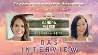 Sandra im Gespräch über den Aufstiegsprozess | Paradigmenwechsel-Kongress 2023