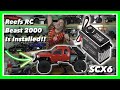 SUCCESS!! Beast 200 Reefs RC Servo Install Part 3 || Holmes Hobbies || It's finally ready!