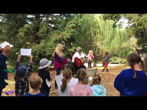 Santa Lucia School International Day of Peace Celebration