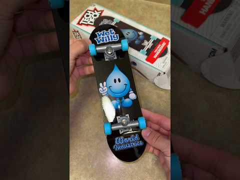 New tech deck