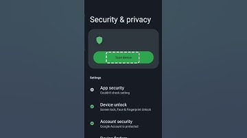 How to Check Virus Scan in OnePlus | OnePlus Security Scan Check Karen | #oneplus | #shorts