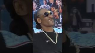 Fan goes on Cameo Rant at Snoop Appearance