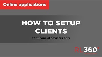 Part 2: How to Setup Your Clients | Quantum Online Applications System Tutorial