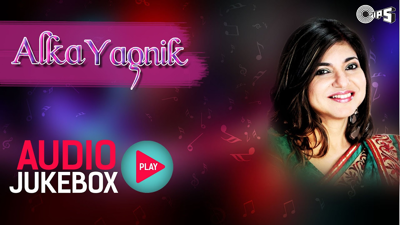 Alka Yagnik Hits  Audio Jukebox  Full Songs Non Stop