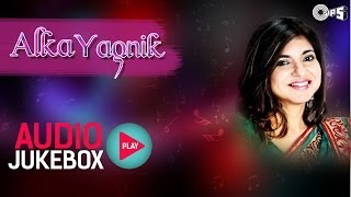 Alka Yagnik Hits | Audio Jukebox | Full Songs Non Stop
