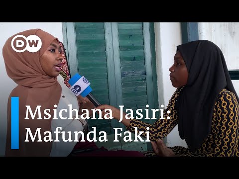 Video: Je! Ni Nini Katika Ujanja Wa Vijana