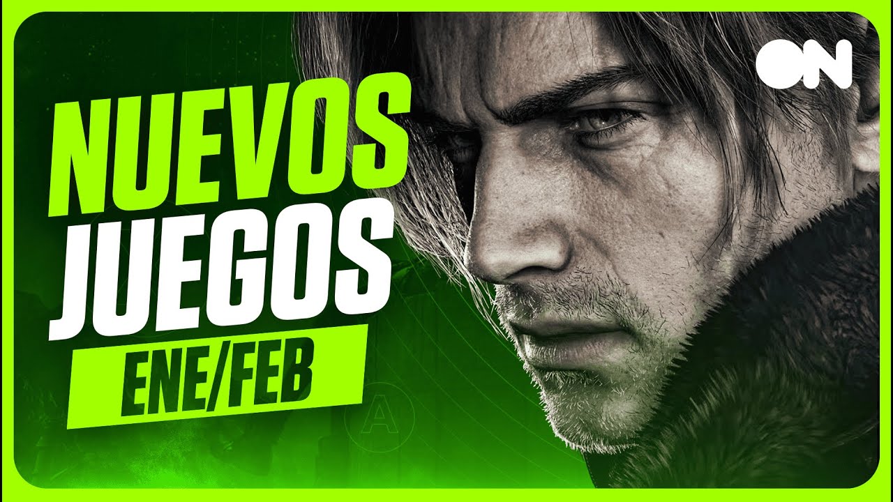 NUEVOS JUEGOS que llegan a Xbox en enero y febrero de 2026