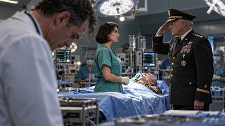 The Surgeon Called Her “Just a Nurse” — Then the General Asked Why a Major Was Holding the Scalpel